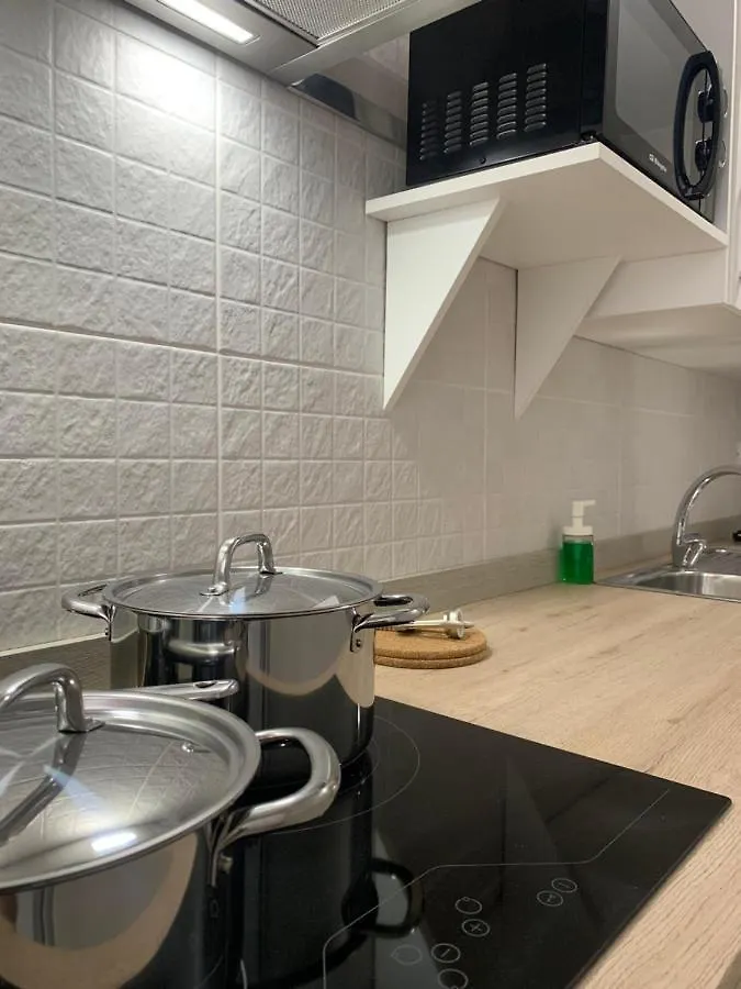 Apartman Casa Pablo II Aptº Tranquilo, A Cinco Minutos Del Puerto De La Cruz Los Realejos