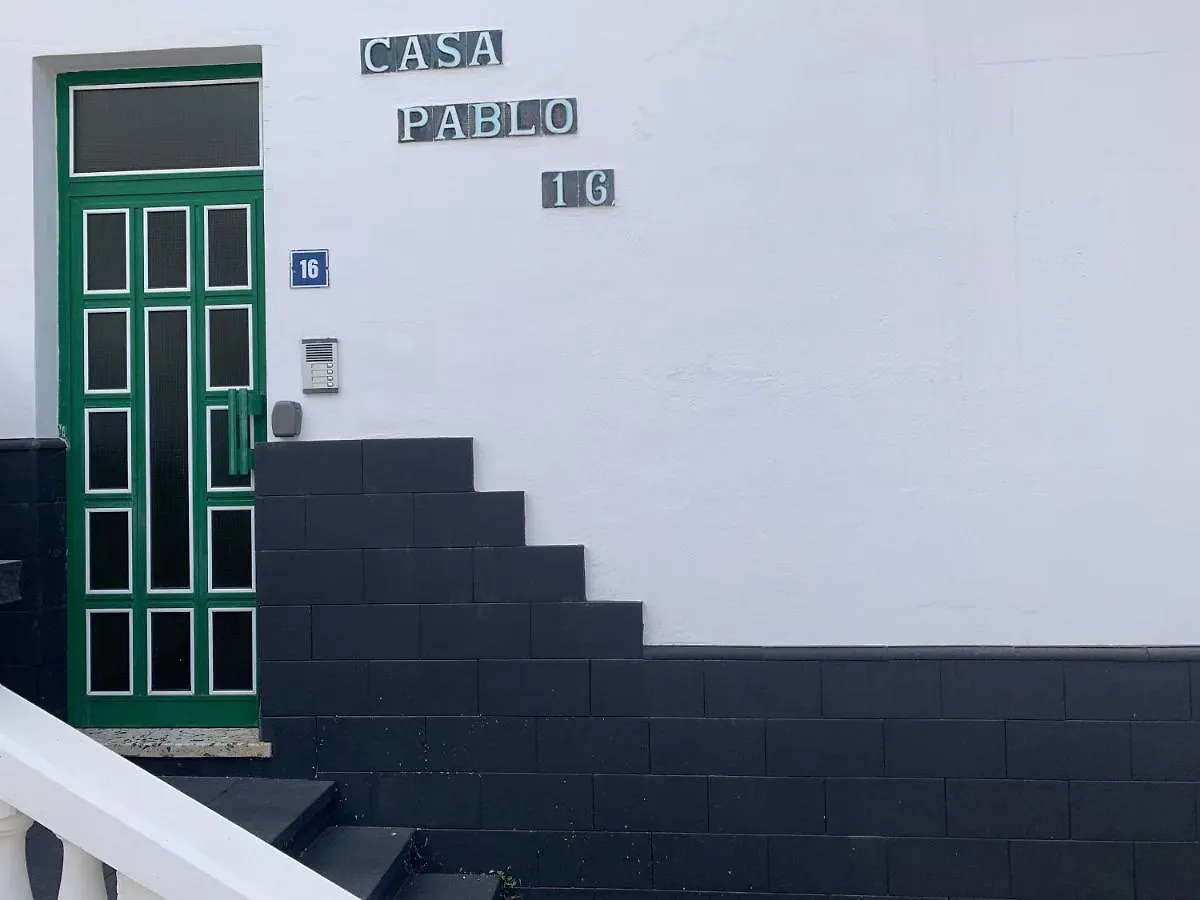 Casa Pablo II Aptº Tranquilo, A Cinco Minutos Del Puerto De La Cruz Los Realejos Apartman