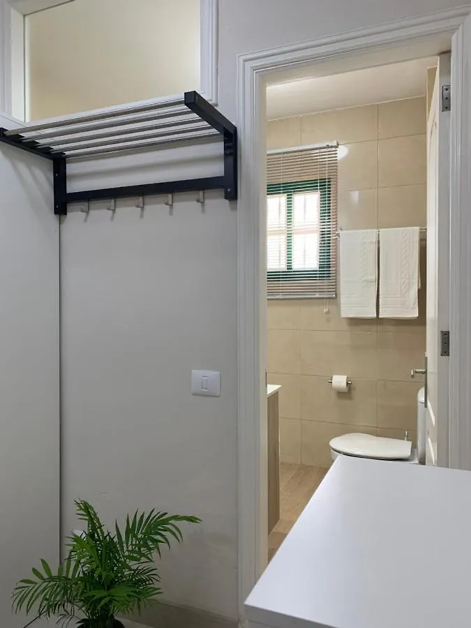 Apartman Casa Pablo II Aptº Tranquilo, A Cinco Minutos Del Puerto De La Cruz Los Realejos
