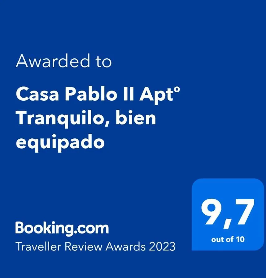 Apartment Casa Pablo II Aptº Tranquilo, A Cinco Minutos Del Puerto De La Cruz Los Realejos Spain